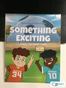 Something Exciting -IND-B0F22H6H11