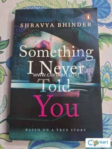 Something I Never Told You