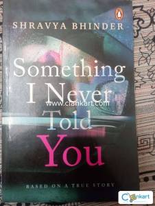 Something I Never Told You