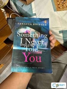 Something I never told you