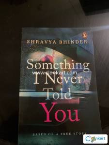 Something I never told you