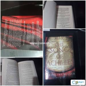 Song of Achilles