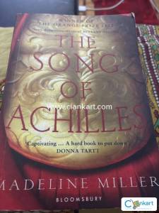 Song of Achilles