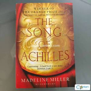 Song of Achilles