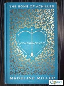 Song of Archilles Madeline Miller