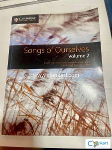 Songs of Ourselves Volume 2