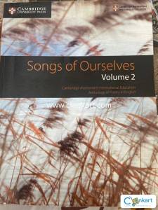 Songs of Ourselves Volume 2 - Cambridge Assessment International