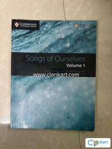 Songs of ourselves English literature
