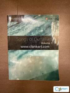 Songs of ourselves english literature for class 10