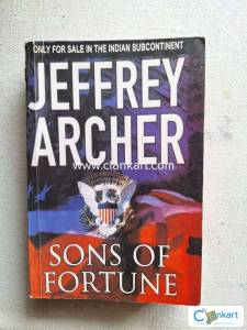 Sons of Fortune by Jeffrey Archer