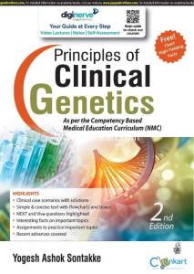 Sontakke Principles of Clinical Genetics
