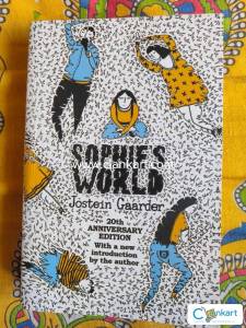 Sophie's World 20th Anniversary Edition