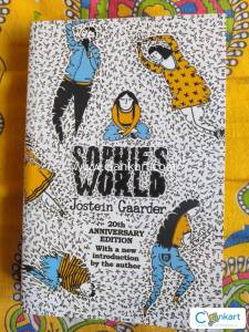 Sophie's World by Jostein Gaarder