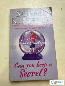 Sophie Kinsella Novel