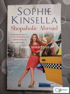 Sophie Kinsella Shopaholic Abroad