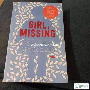 Sophie Mckenzie's Girl missing