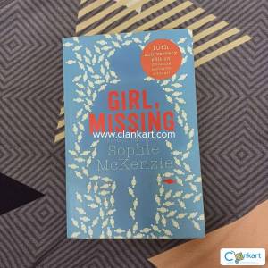 Sophie Mckenzie Girl missing