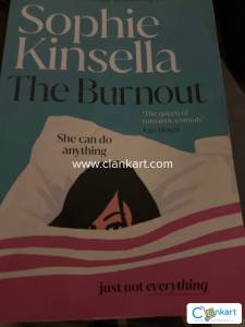 Sophie kinsella the burnout
