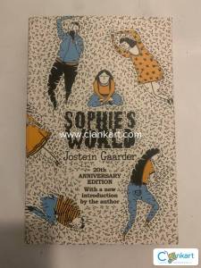 Sophies World by Jostein Gaarder