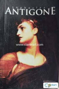 Sophocles ANTIGONE