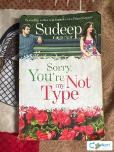 Sorry Youre Not My Type