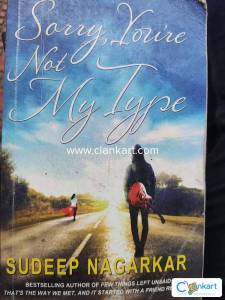 Sorry you're not my type