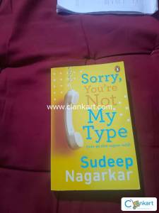 Sorry you're not my type