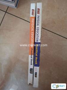 Sp publication physical education practical book for class 11 and 12