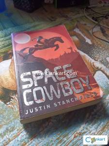 Space cowboy