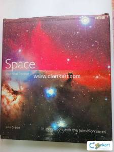 Space our final frontier