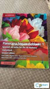 Spanish AB INITIO  for ib diploma