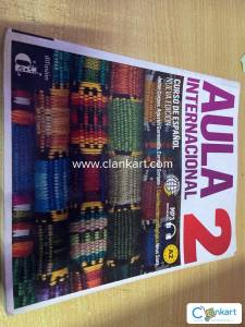 Spanish AULA International 2