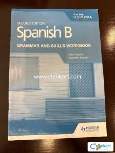 Spanish B Grammar and Skills Workbook for the IB Diploma Programme