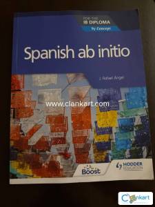 Spanish ab initio Textbook for the IB Diploma Programme