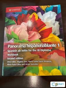Spanish ab initio Workbook for the IB Diploma Programme
