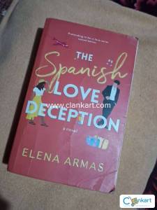 Spanish love deception