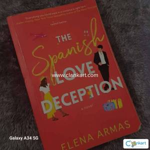 Spanish love deception