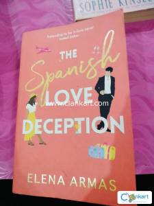 Spanish love deception