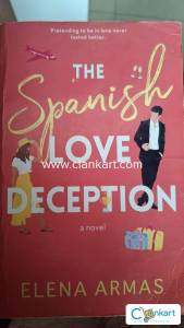 Spanish love deception