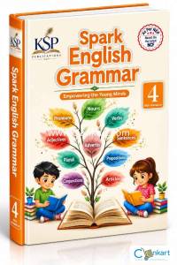 Spark English Grammar Class 4