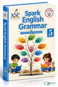 Spark English Grammar Class 5