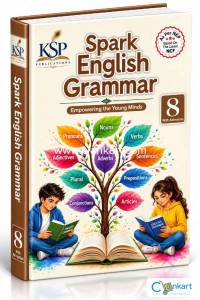 Spark English Grammar Class 8