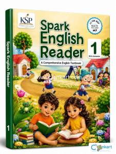 Spark English Reader Class  1