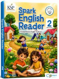 Spark English Reader Class  2
