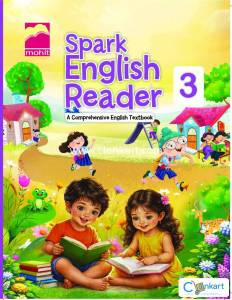 Spark English Reader Class  3