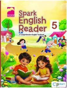 Spark English Reader Class  5