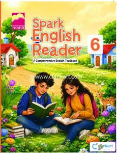 Spark English Reader Class  6