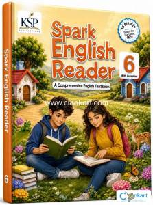 Spark English Reader Class  6