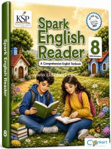 Spark English Reader Class  8