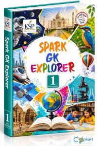 Spark GK Explorer Class 1